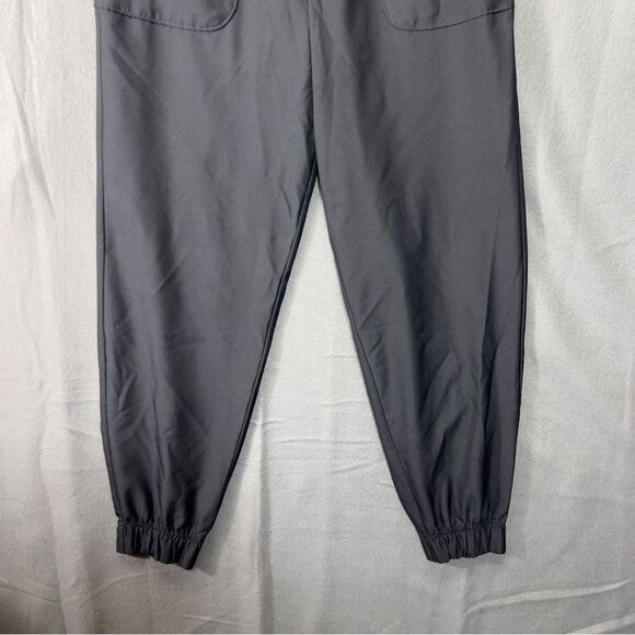 Cuddl Duds top active scrub jogger pans no draw string large - Picture 3 of 11
